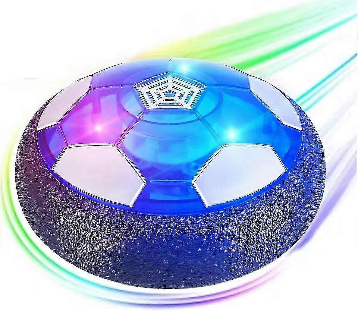 Hover Soccer Ball Kids Toys,Usb Rechargeable Hover Soccer Ball With Protective Foam Bumper And Colorful