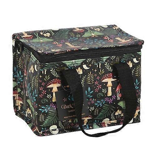Something Different Dark Forest Printed Lunch Bag