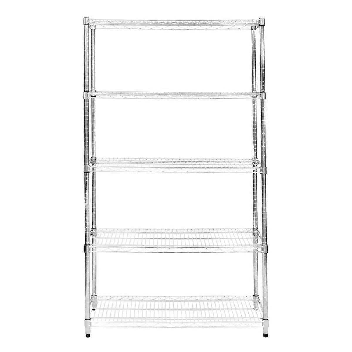 KuKoo Wire Racking - 45cm x 120cm x 180cm