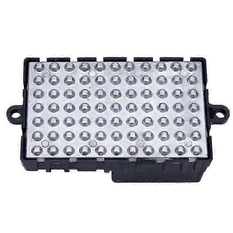 Car Resistor Regulator for E60 E61 E63 E64 Blower Regulator 67636988452 67326988452