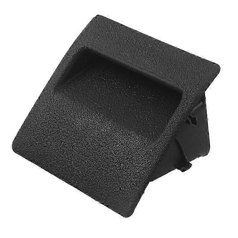 Interior ABS Black Fuse Box Coin Container Storage Tray Compatible with XV Crosstrek Forester Legac