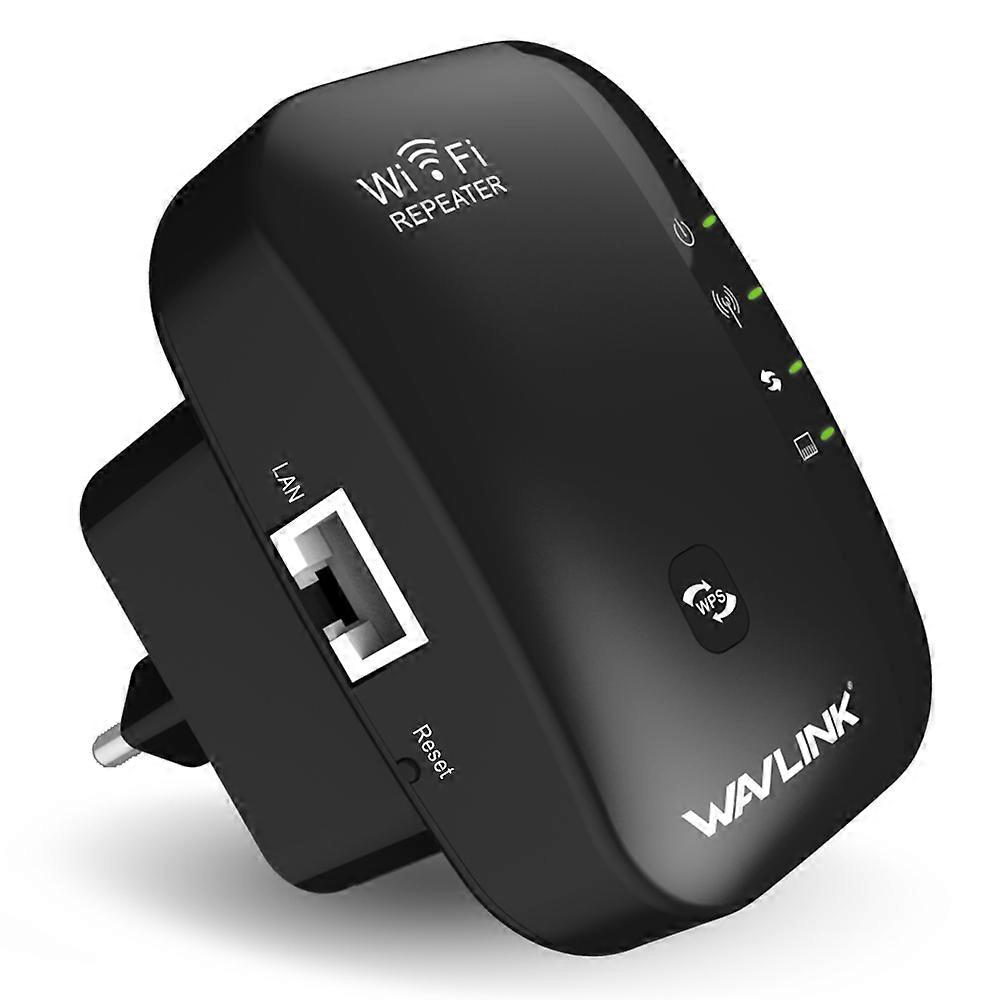 WAVLINK WN560N2 WPS Schutzverstärker WiFi Repeater 2.4G N300 WiFi Extension Repeater mit 3dBi