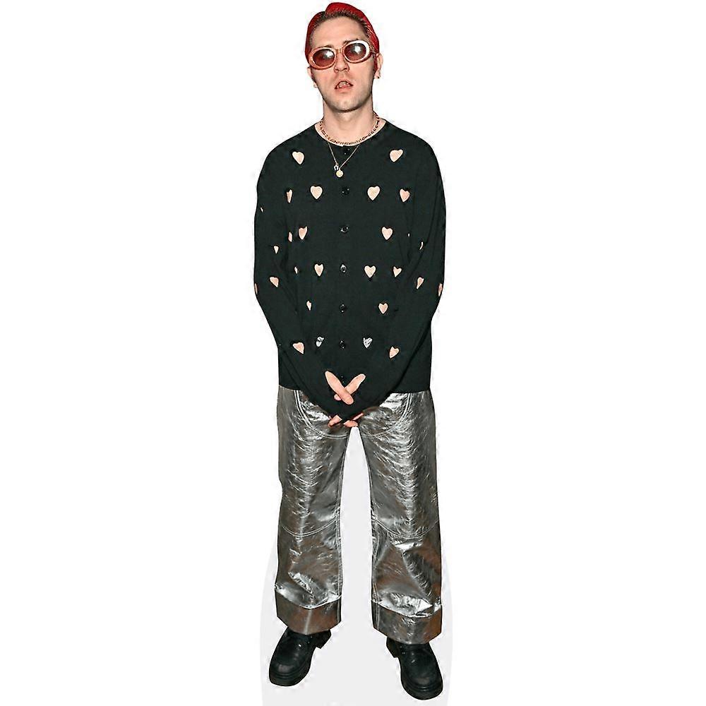 Carlos O'Connell (Hearts) Cardboard Cutout (lifesize OR mini size). Standee. Stand Up.