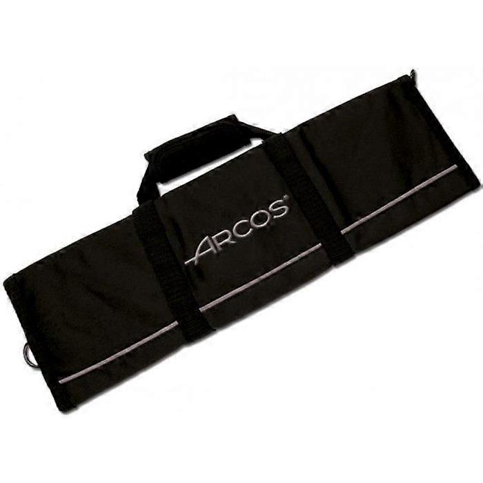Opbergtas - ARCOS - 50 x 51cm - Zwart - Polyester - 8 stuks