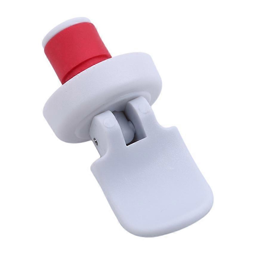 Creative Wine Stopper Pumping and Fresh-keeping Manually Pressing Down The Wine Bottle Stopper Champagne Stopper Wine Vacuum Wine Stopper