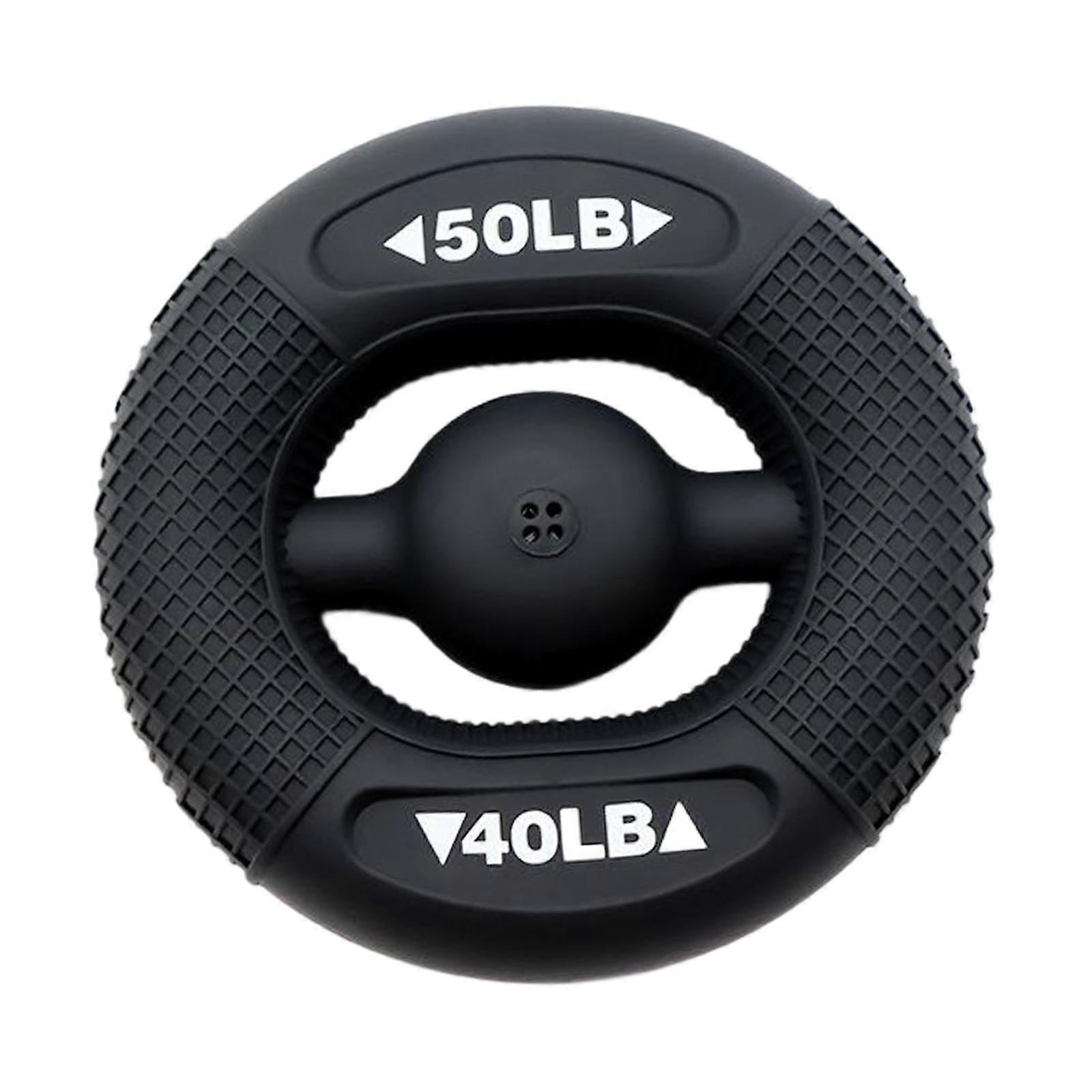 Hand Grip Strengthener Finger Exerciser Durable Lightweight Grip Ring Exerciser