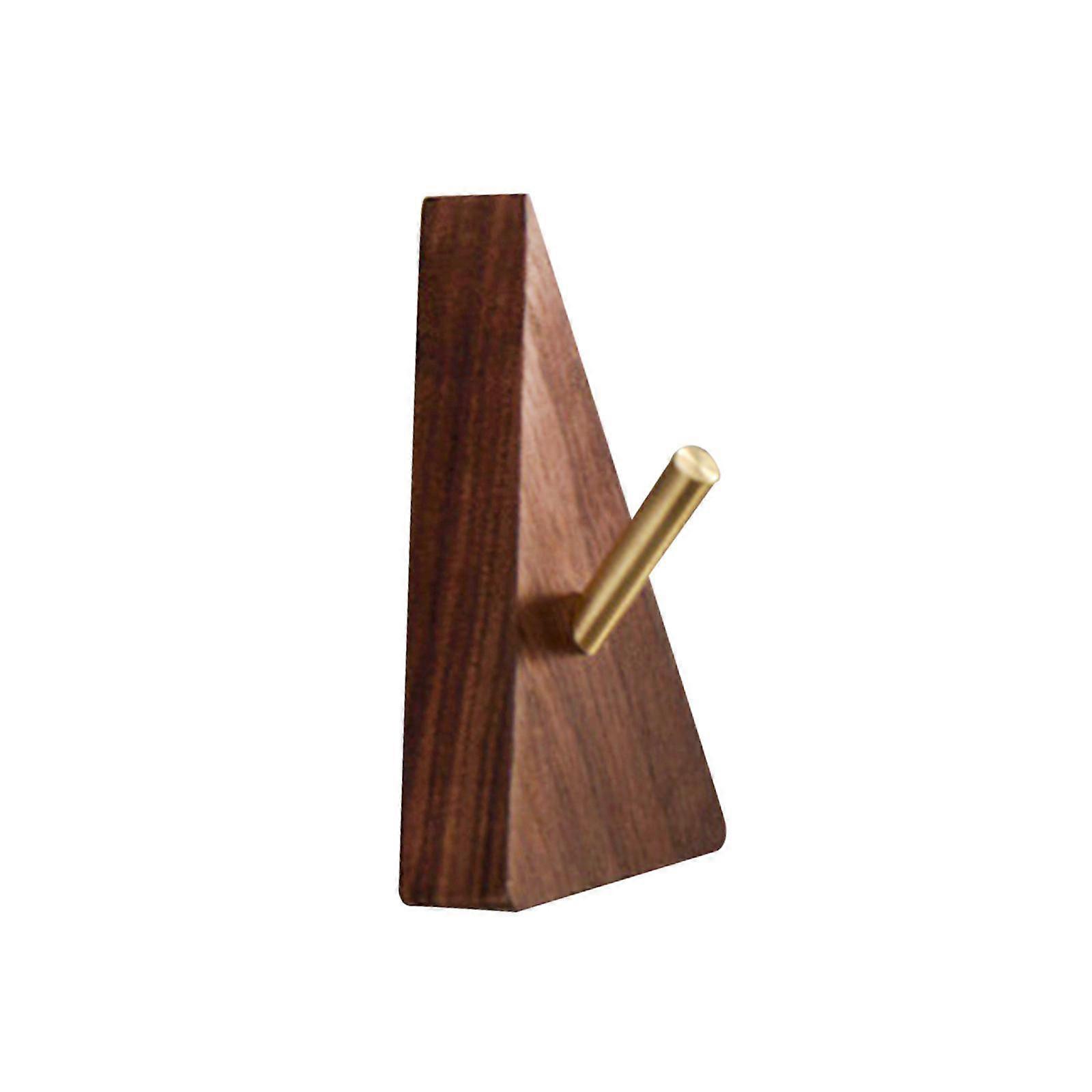 Wall Rack Holder Coat Clothes Towel Hook Decorative Punch Key Chain Hanger