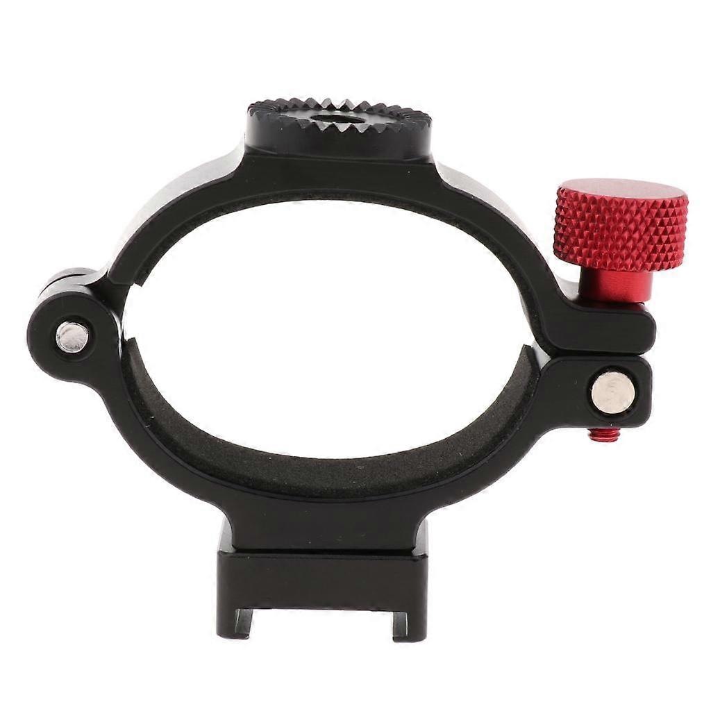 Clamp Adapter For Mobile 2 To Microphone Video Light