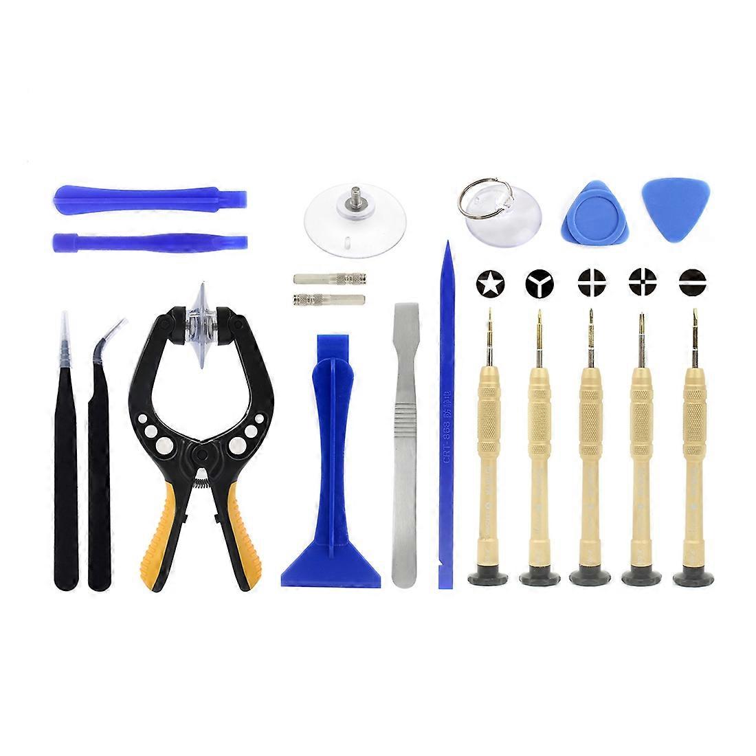 JIAFA JF-8149 19 in 1 Multi-functional Repair Tool Set with Bag