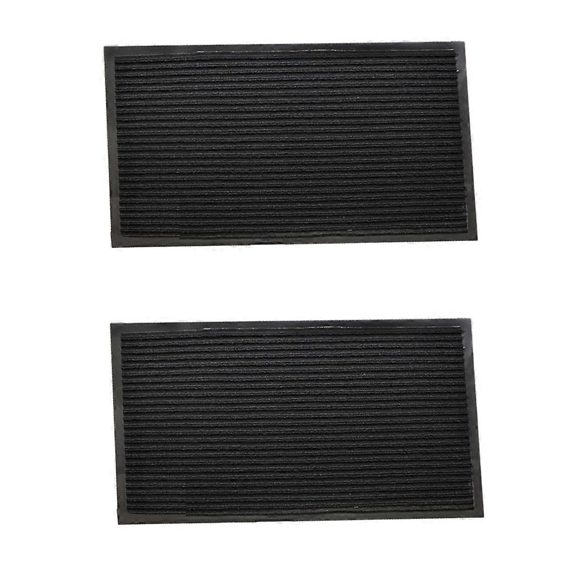 Doormat, Rubber Padded, Welcome Mat