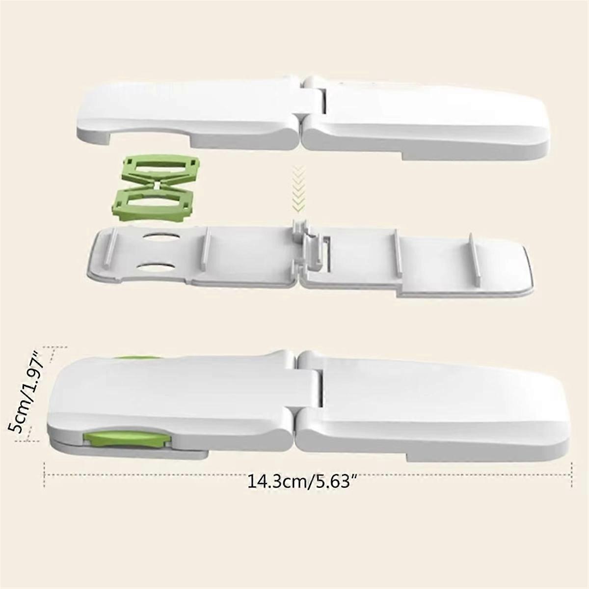 Child Safety Drawer Lock,Double Use Right Angle Cabinet Door Protector, Multi-Function Plastic Buckl