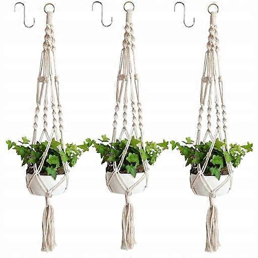 Blumenbeet 100 cm Weide/Rattan