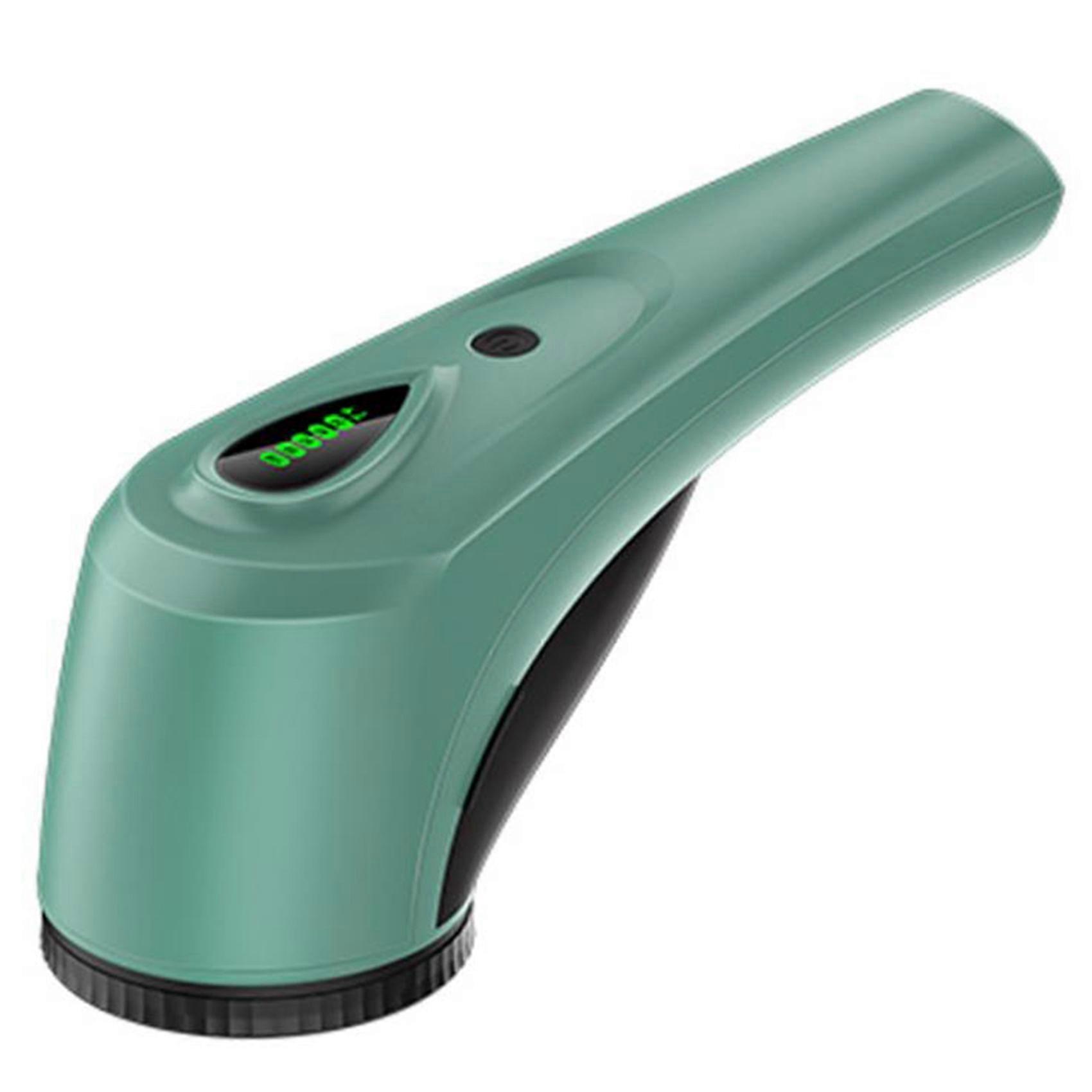 Household Electric Quick Lint Remover Rechargeable 9W Digital Display