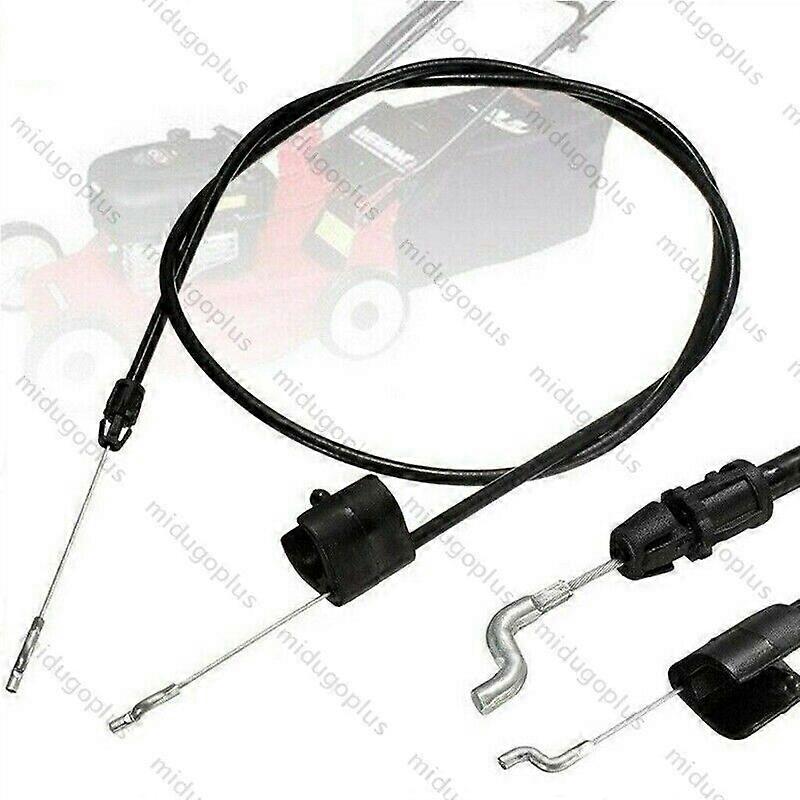مناسبة ل Z-Hook Lawn Mower Engine Brake Wheel Drive خنق كابل حبل بكرة ل MTD 22