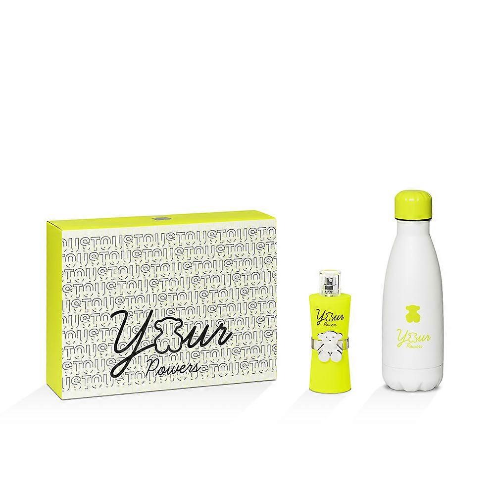 Tous Your Powers Case, 2 pcs