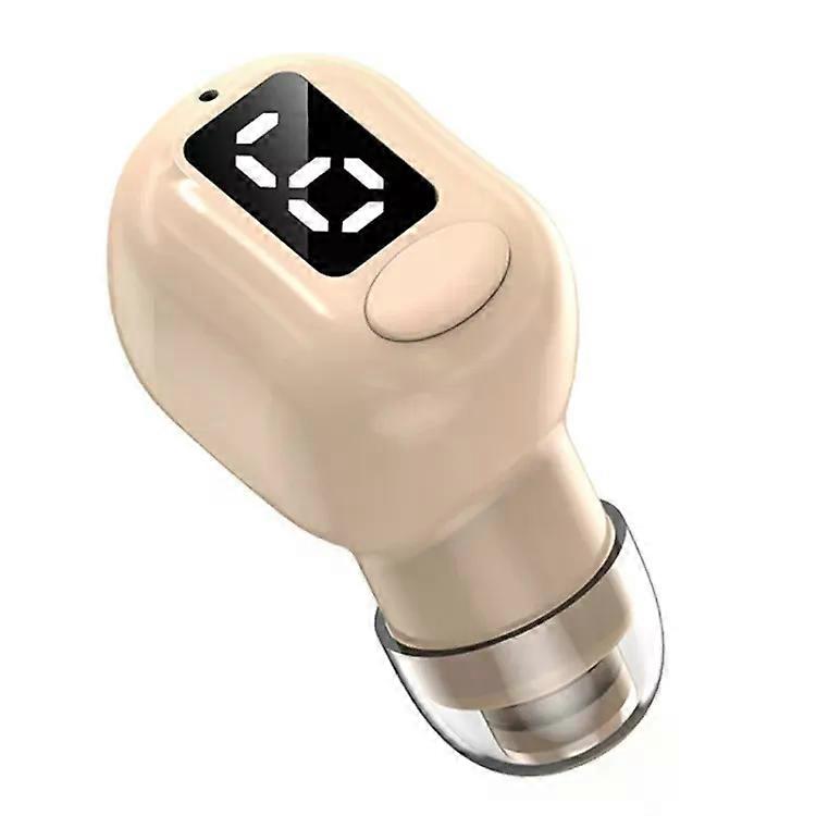 Bluetooth Headset-Mini In-ear,Digital Display,Invisible Design-M5