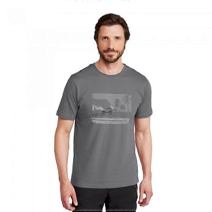 Mountain Warehouse Mens Ocean Drive T-Shirt