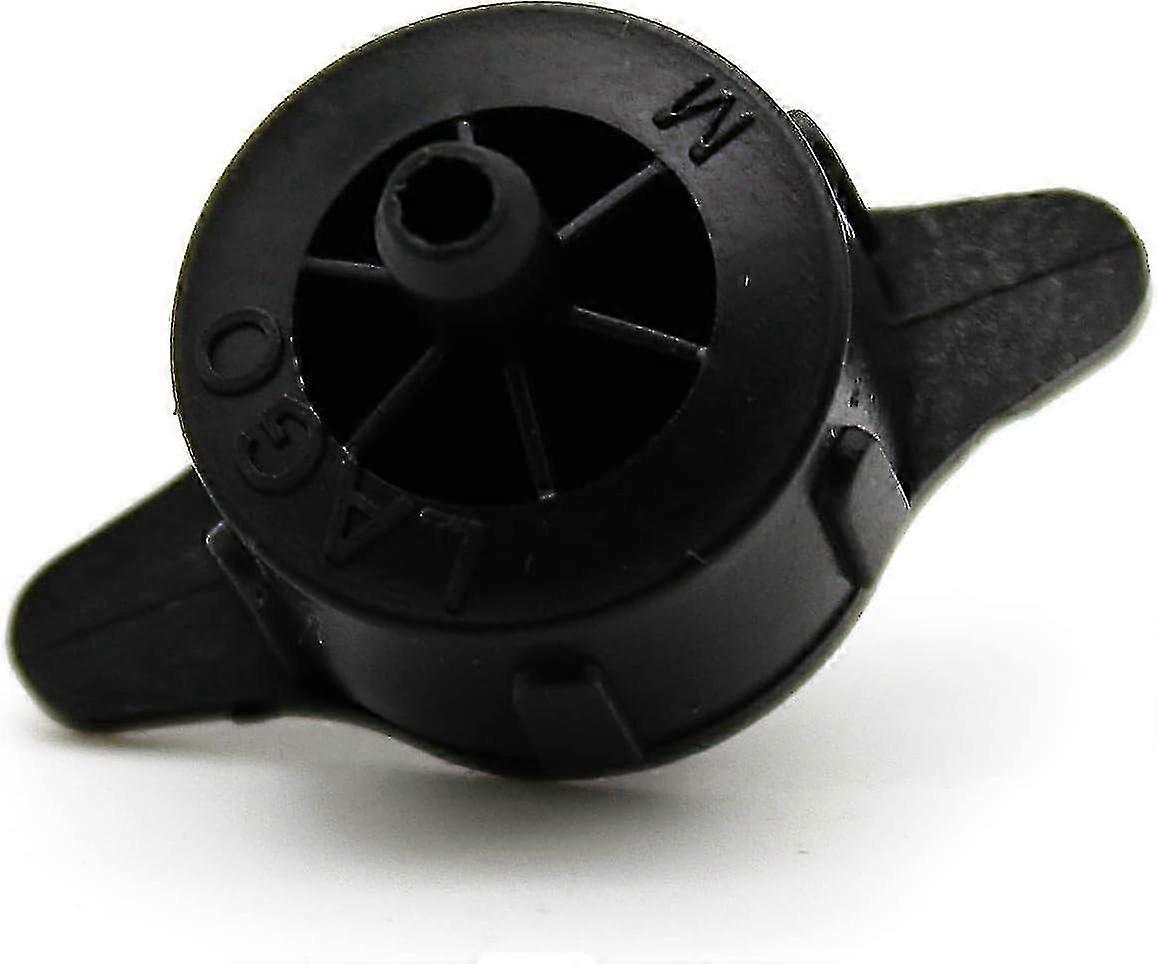 Tältspisskydd, 280 grader, passar ytterdiameter 1,77-3,94 tum