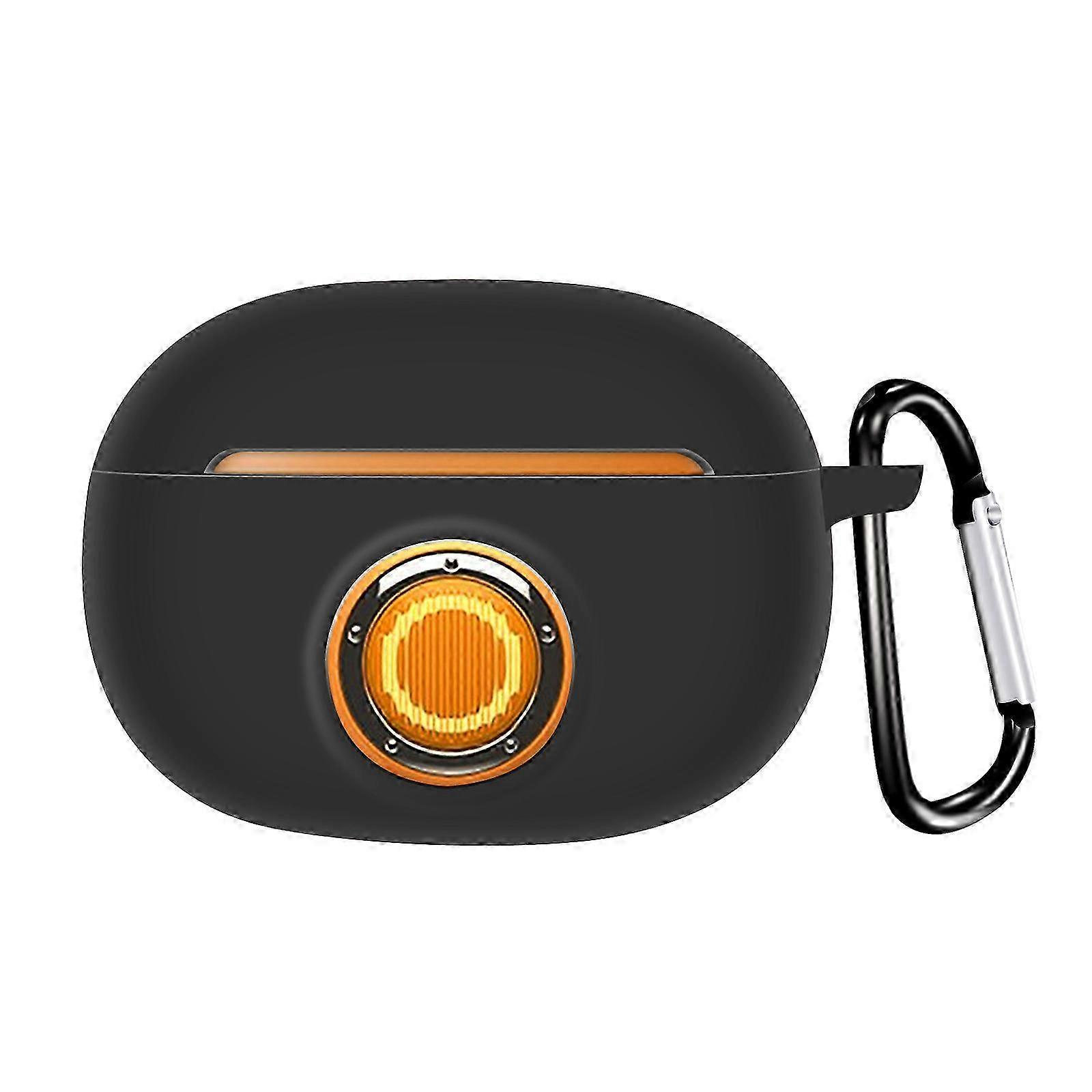 Anti-Fall Soft Silicone for Case for EDIFIER Lampo Pro Headphone Carrying Cover AIK