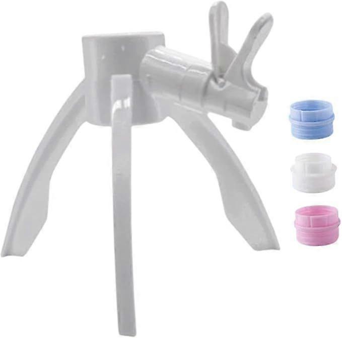 Stable multi-purpose reusable water bottle holder suitable for home counter