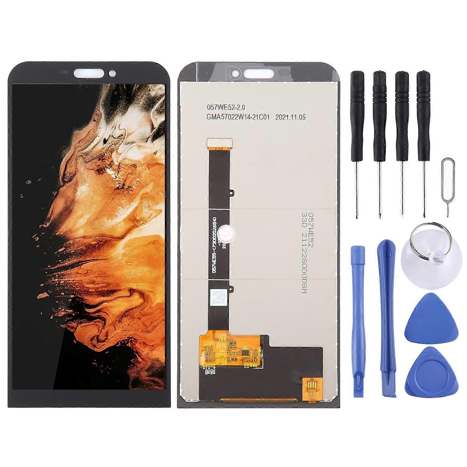 LCD + écran tactile pour AGM H3
