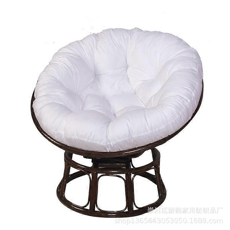 Hammock Cushion Bird's Nest Cushion round Thickened Radar Chair Single Cradle Hanging Basket Cushion Hanging Chair Cross-Border Amazon