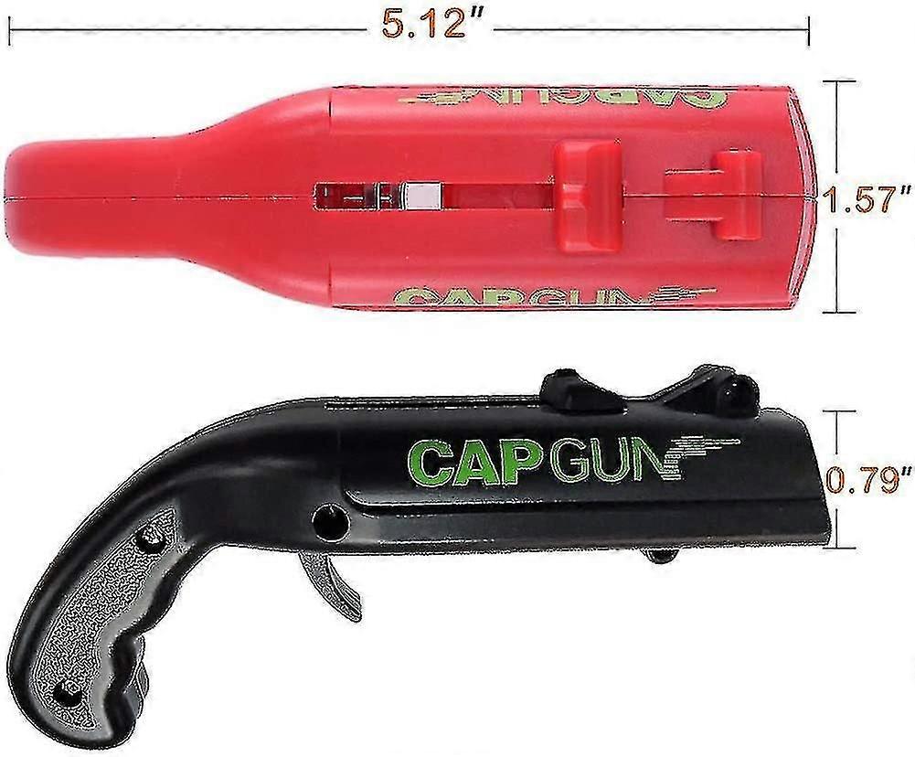 3 Pack Creative Shooting Gun, Bierflesopener