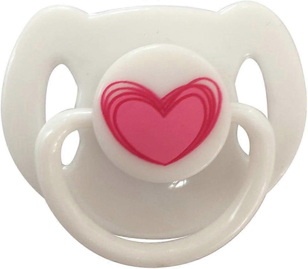 Magnetische Schnuller für wiedergeborene Puppen, magnetische Schnuller, magnetische Brustwarze 8 Stil verfügbar, Reborn Doll Spielzeug Realistische...