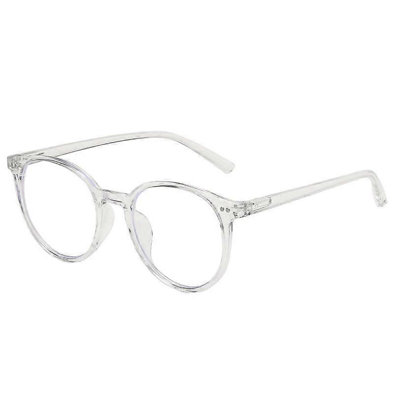 2021 Trends Office Anti Blue Light Oversized Retro Computer Glasses Women Blue Blocking Gaming Big Size for Men Eyeglasses Frame