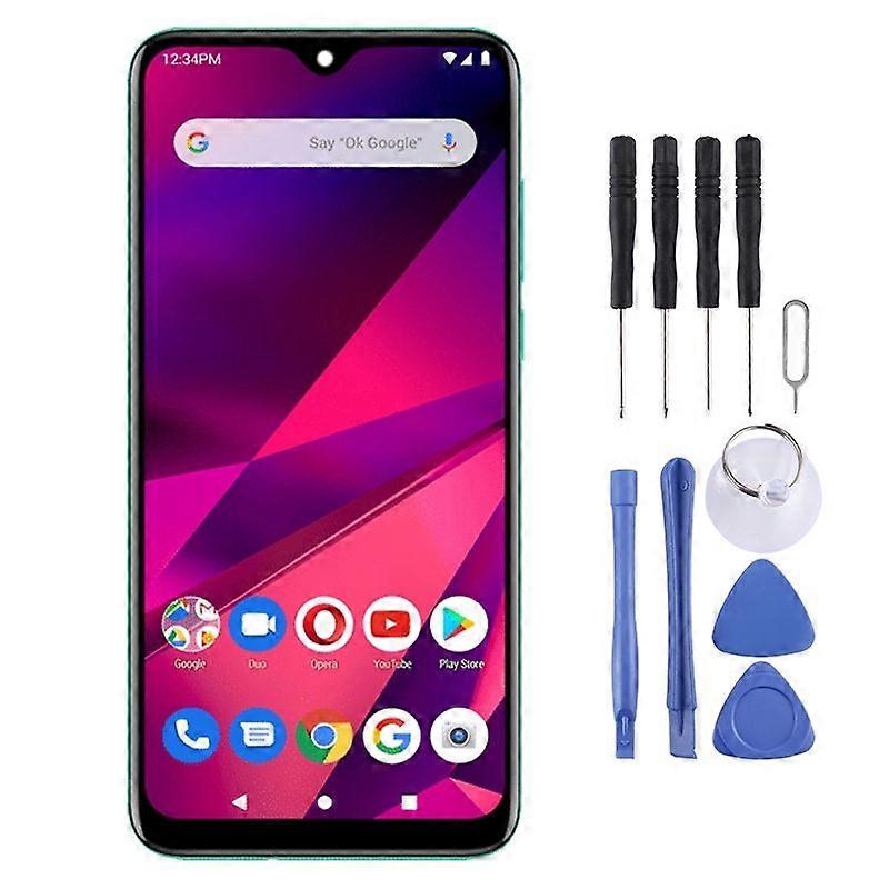 Original LCD Screen for Blu G80 with Digitizer Full Assembly