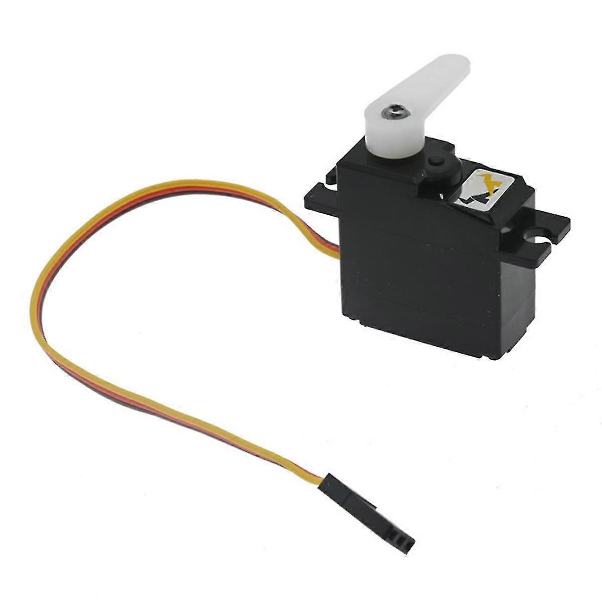 Digitales Servo 17g für 1/12 MN78 MN82 MN99S Digit Metallgetriebe Servos RC Car Upgrade-Teile