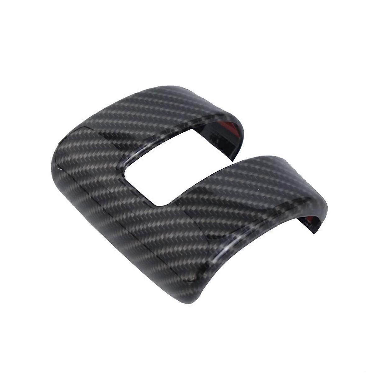 Car Shift Knob Decoration Cover Gear Lever Head Trim for BYD SHARK