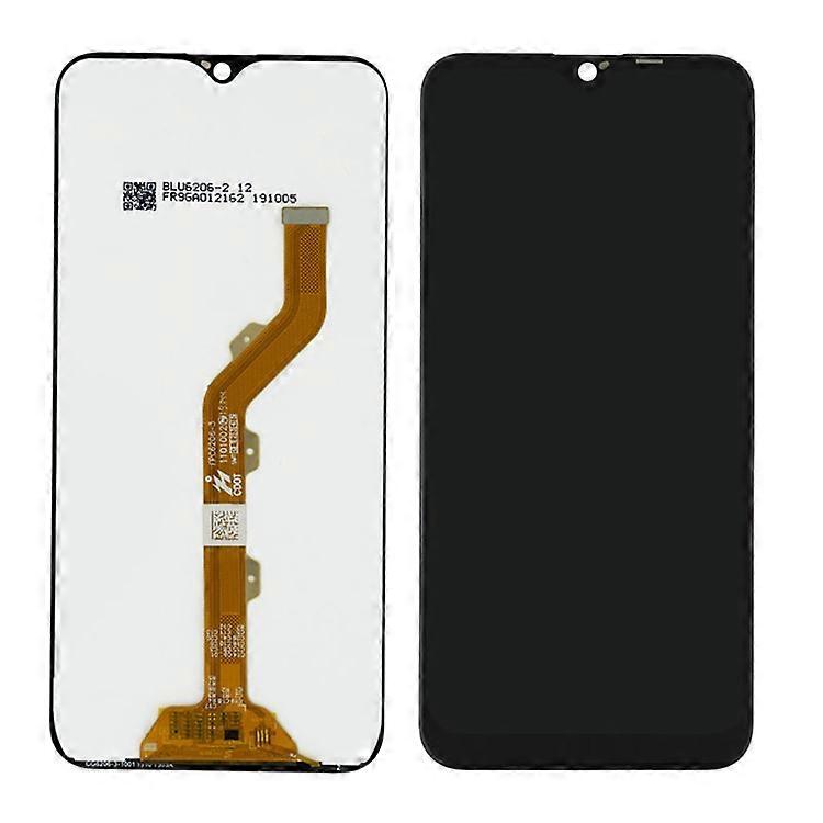 LCD Screen and Digitizer Assembly Part Compatible For Tecno Camon 11S (CB7)