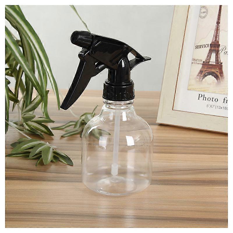 Horticultural Watering Pot 250ml Garden Balcony Watering Flower Kettle 2 pcs Transparent Watering Pot