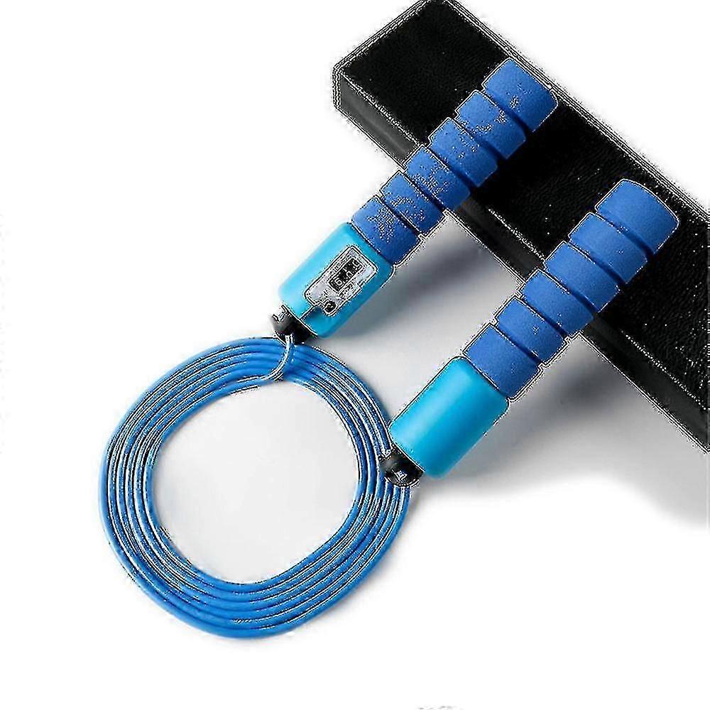 Electronic Count Skip Rope, Endurance Training Aerobic Exercise well
