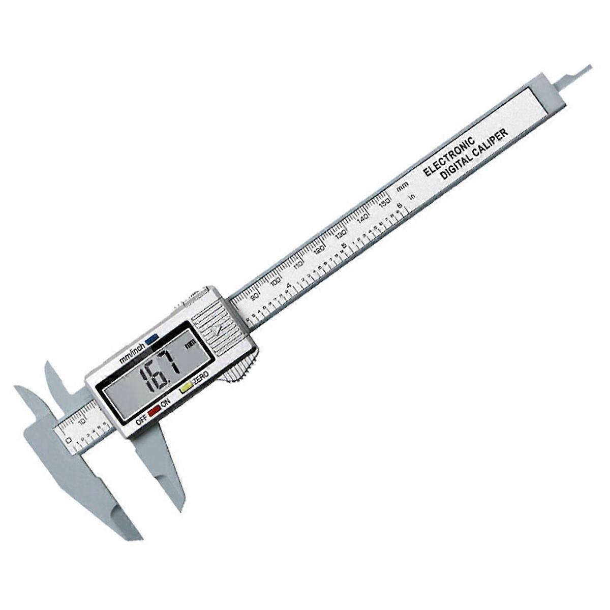 Caliper Tool Electronic Digital Caliper Accuracy 0.1MM (100g-60177)