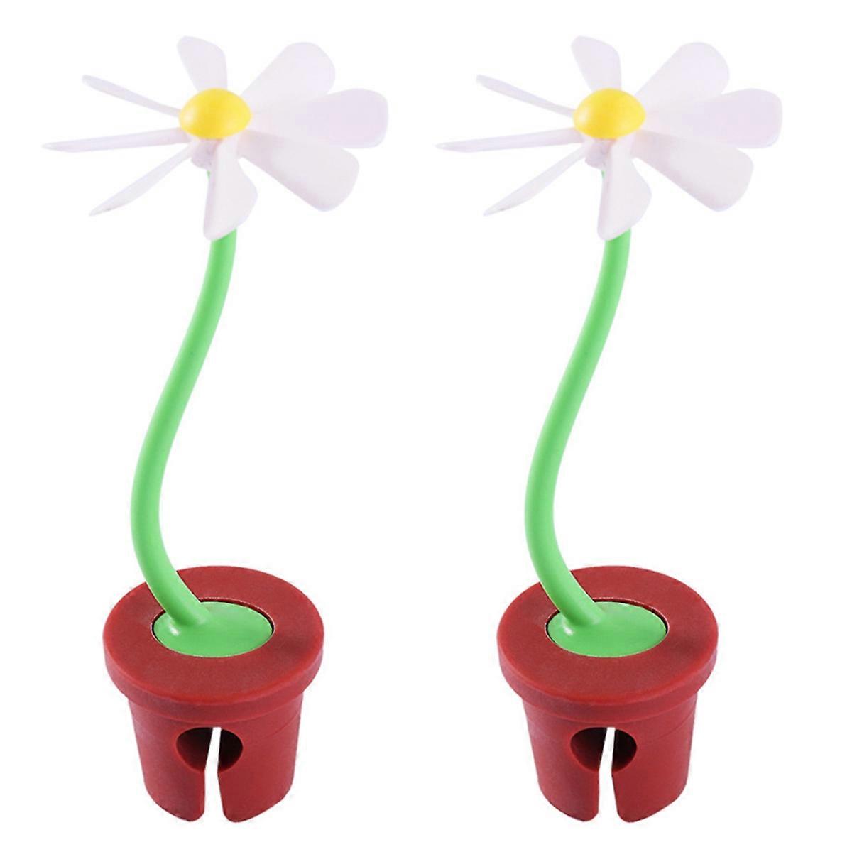 Daisy Flower Shape Anti-Overflow Bracket Lifting Insulation Pad Kitchen Gadgets