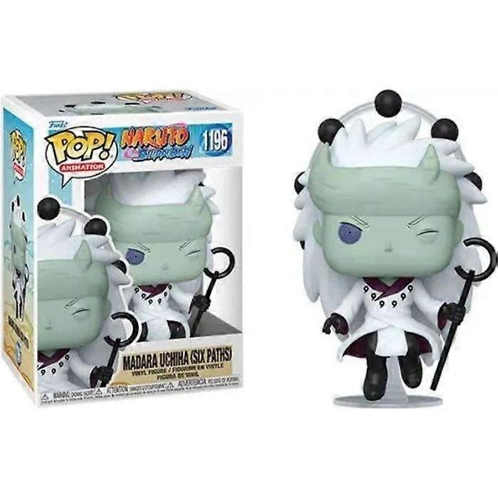 Naruto Shippuden Figure - Sage Madara Uchiha Classic - Pop 10 cm