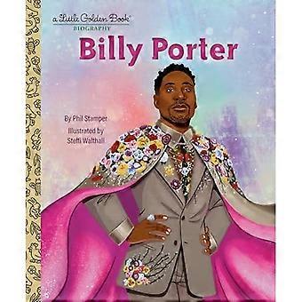 Billy Porter: een biografie van een klein gouden boek