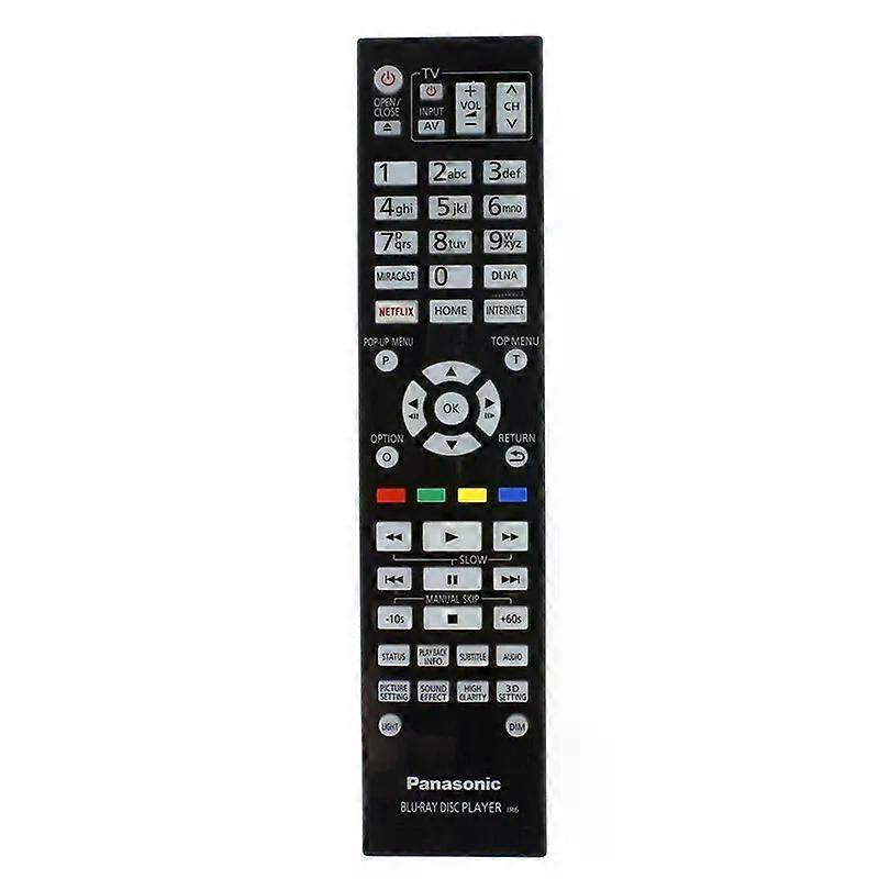 New Original N2QAYA000131 Remote Control for Panasonic DVD Player DMP-UB900GN
