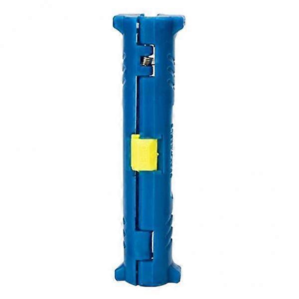 Compact Electric Cable Stripping Device for Wires And Cords