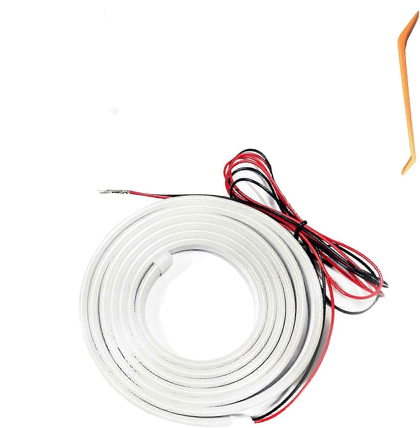 Dynamic Flowing Car Trunk Light Strip, Trunk Led Light Strip Sensor Tail Box Light Strip Ultra-Bright Car Trunk LED Car Interior Decorative Lamp Strip