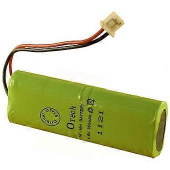 Hondenhalsband batterij voor DOGTRA 1200 RECEIVER