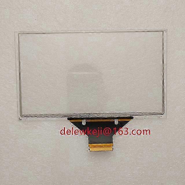 7 Inch 50 Pins Glass Touch Screen Panel Digitizer Lens For 2017-2019 Year Mazda 6 Car Tm070rdz38 B-1 Lcd