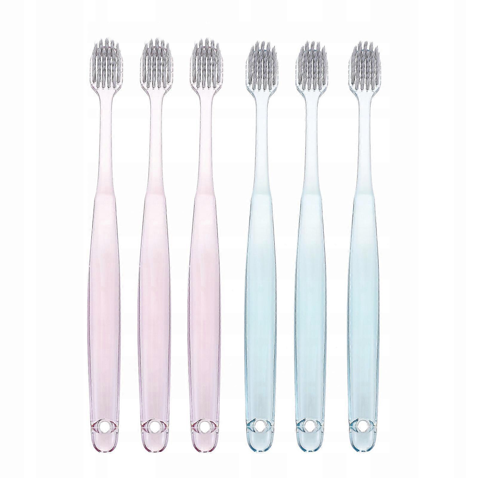 Kids Tooth Brush Crystal Manual Toothbrushes