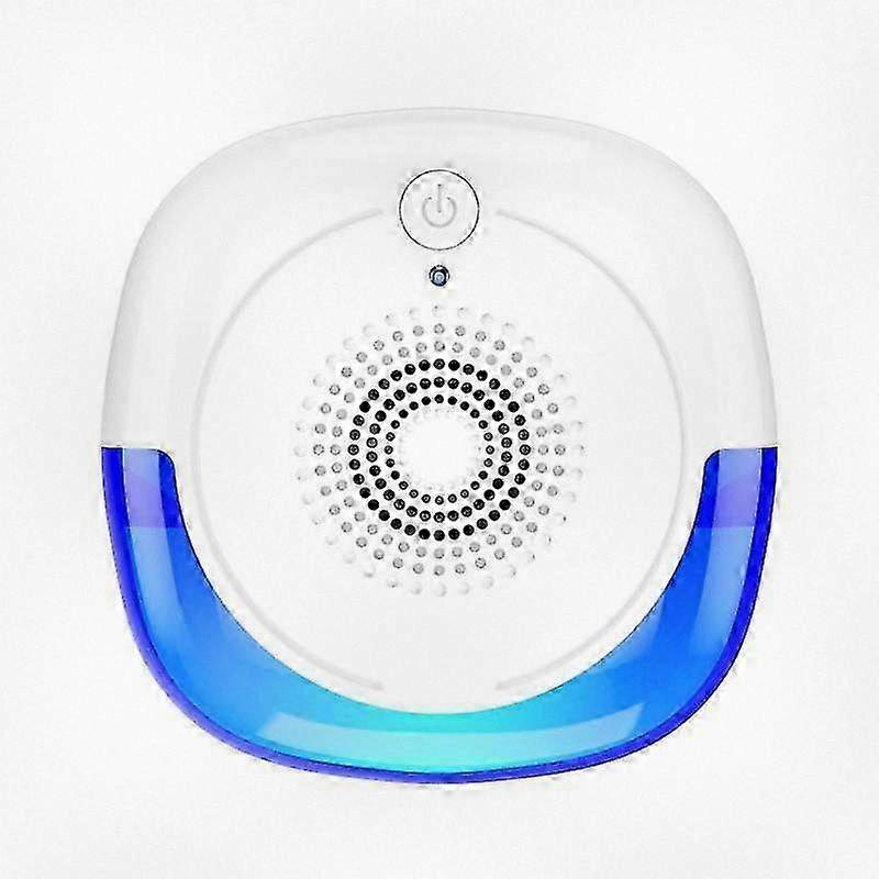 Portable USB Powered Mini UV Mosquito Killer Lamp with 360 Degree Design, Easy to Clean and Ideal Mosquito Repellent Solution