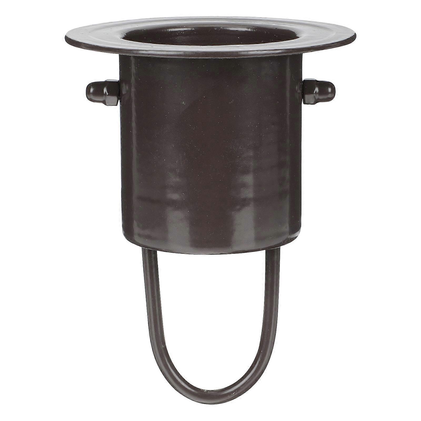 Rain Chain Installation Kit – Durable Outdoor Drainage Solution for Elegant Garden Decor with Sturdy Chain Parts and Rainwater Guidance