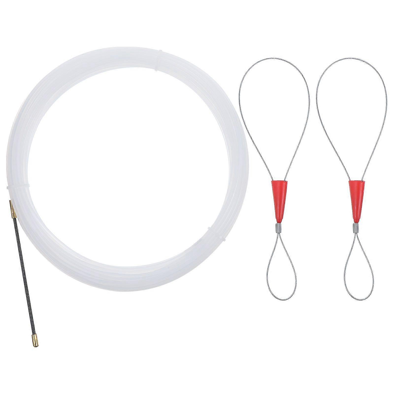 Wall Electrical Cable Puller Tool Electrical Wire Puller for Electricians with Fastener