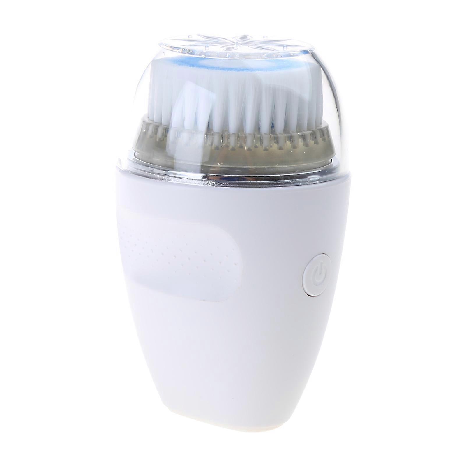 Electric for Facial Cleansing Brush with 4 Operating Modes Ultrasonic Rechargeable Face Scrubber Device Prevent allergy