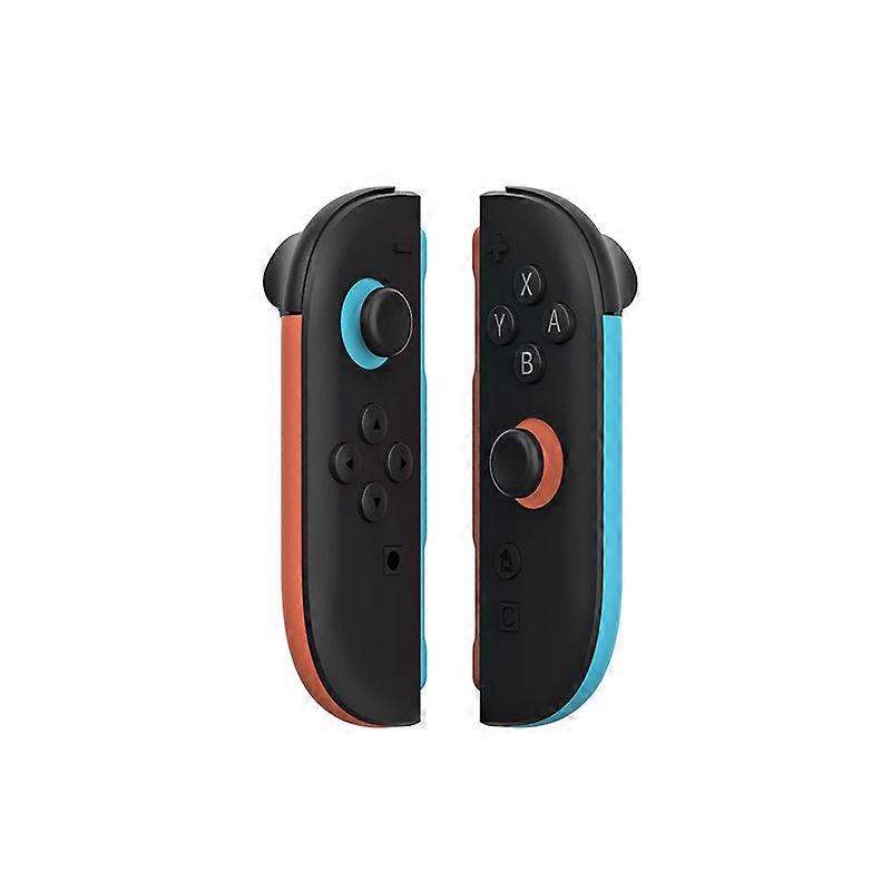 INF Enhance Switch2 mit bunten Controller-Griffen